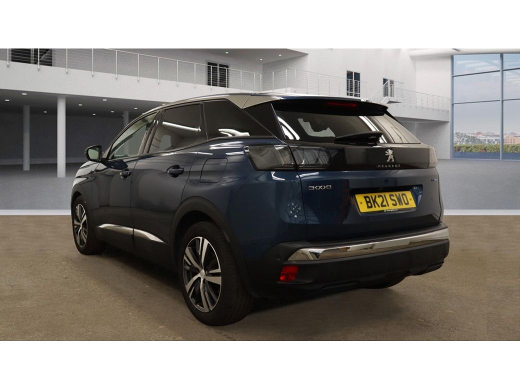 2021 Peugeot 3008