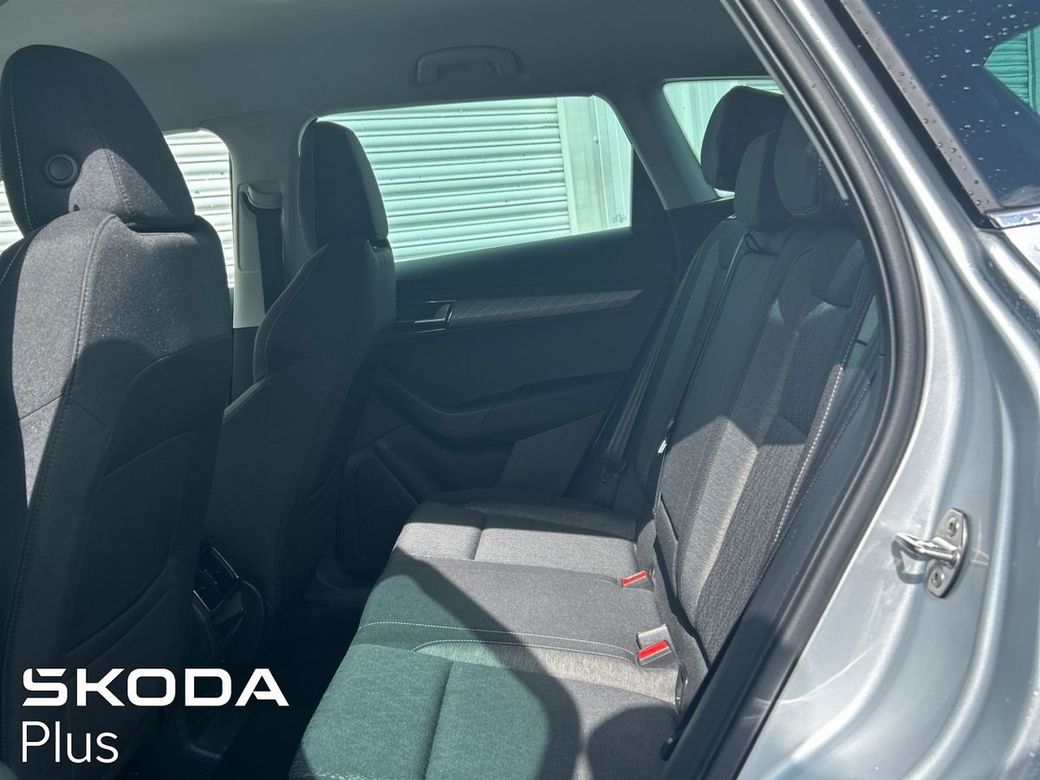 2024 Skoda Karoq