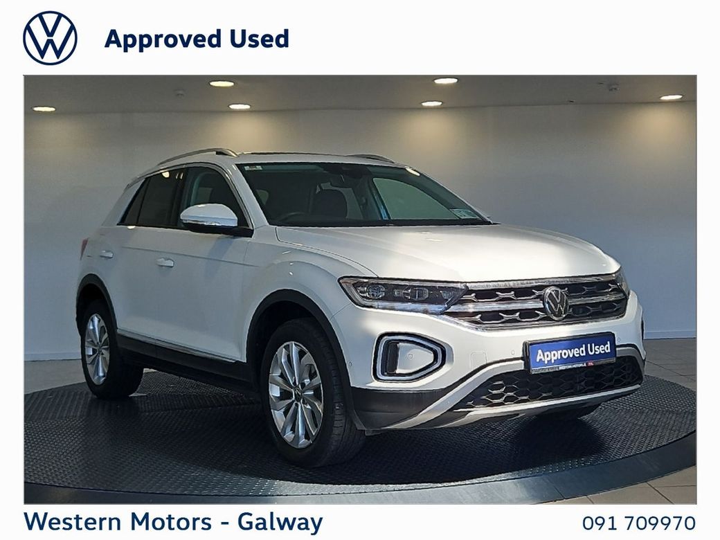2023 Volkswagen T-Roc