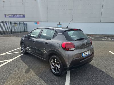 2021 Citroen C3