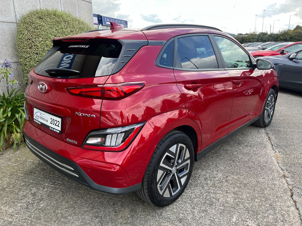 2022 Hyundai Kona