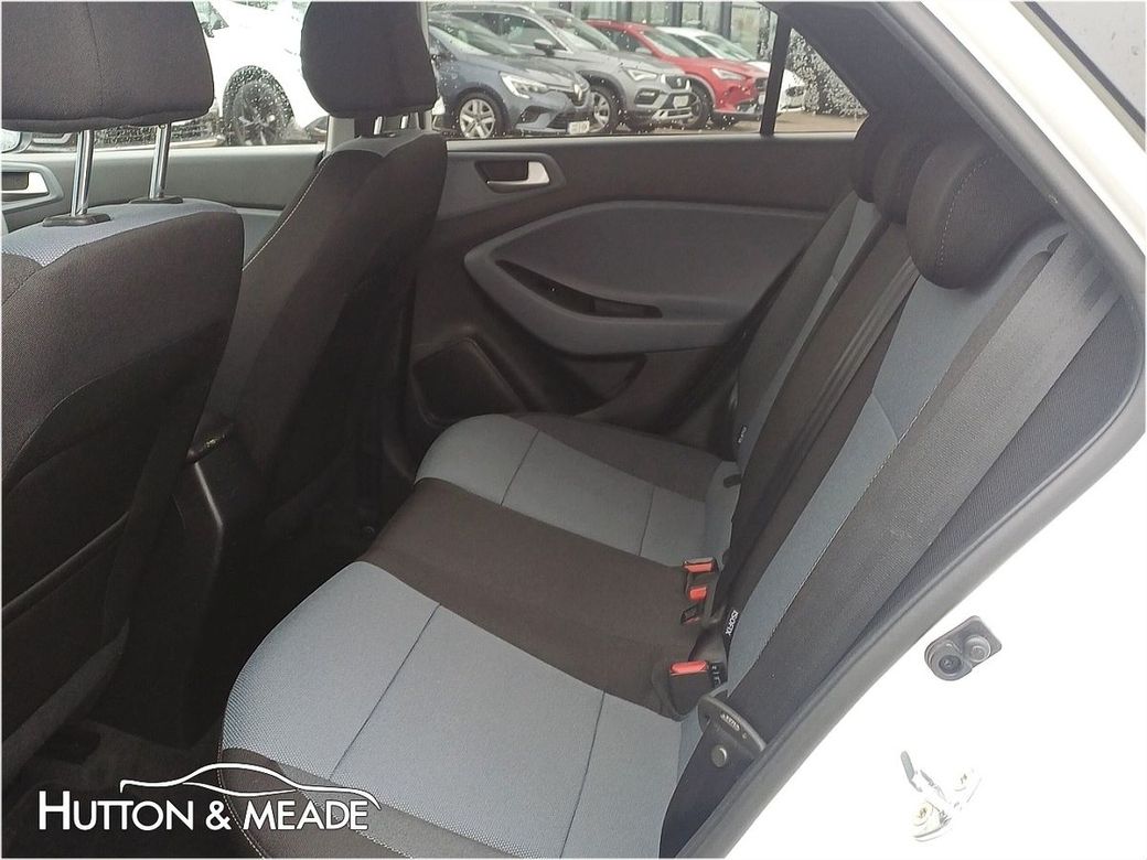 2021 Hyundai i20
