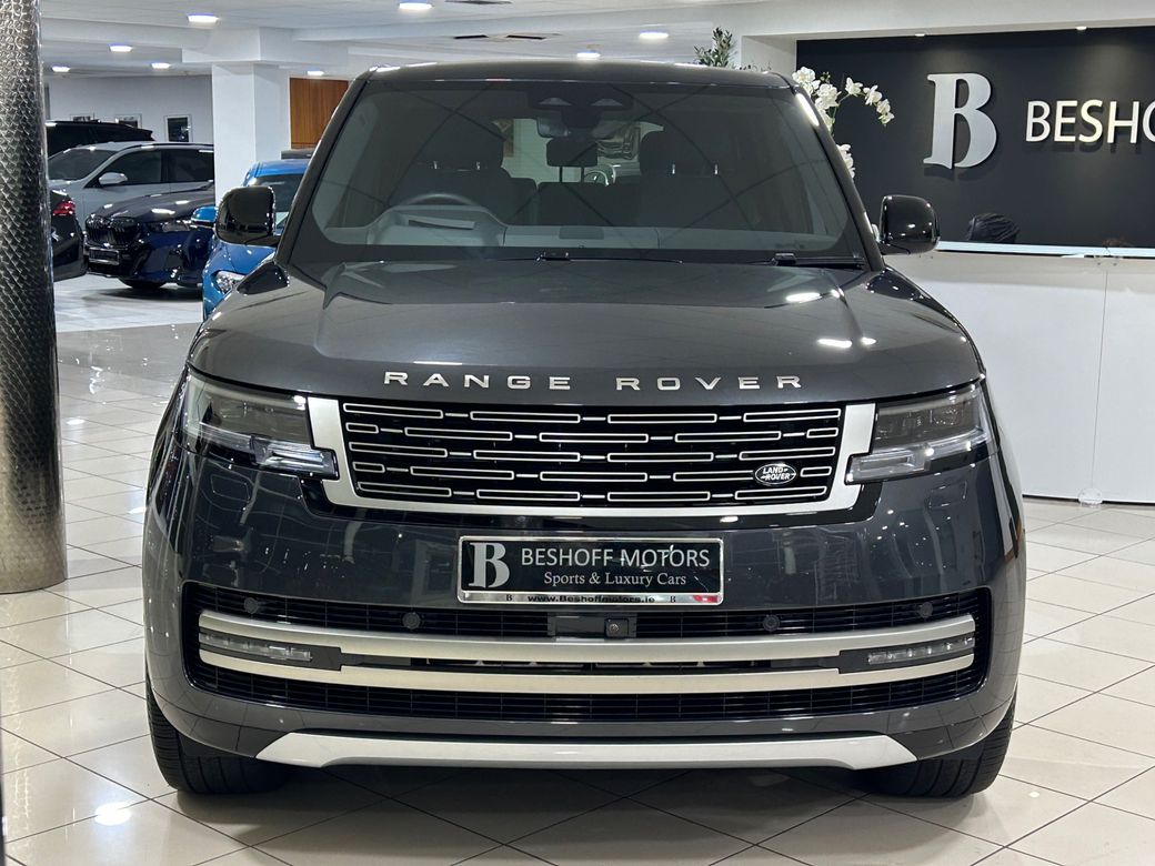 2023 Land Rover Range Rover