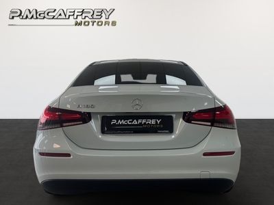 2020 Mercedes-Benz A Class