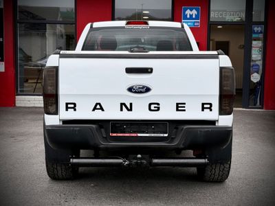 2016 Ford Ranger