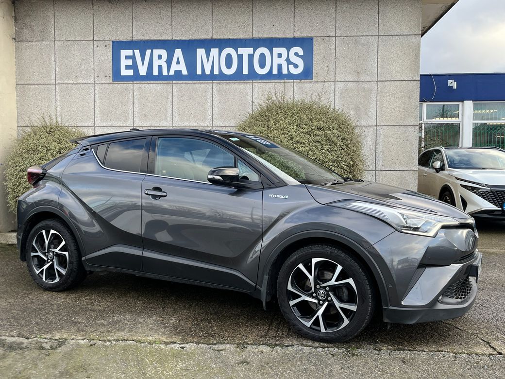 2018 Toyota C-HR