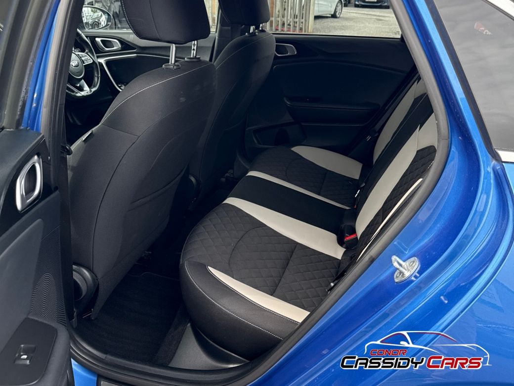 2020 Kia Ceed
