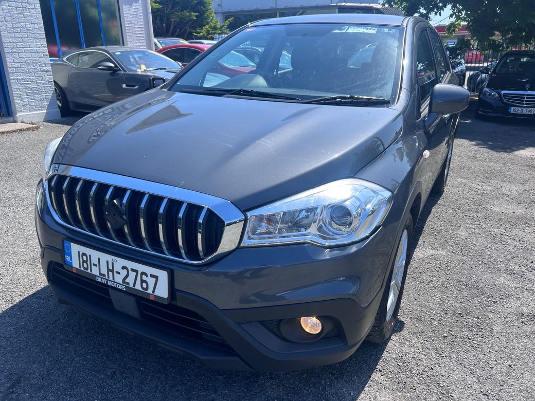 2018 Suzuki SX4