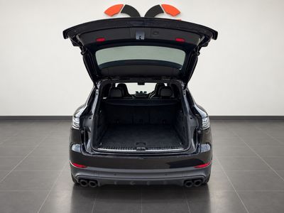 2022 Porsche Cayenne