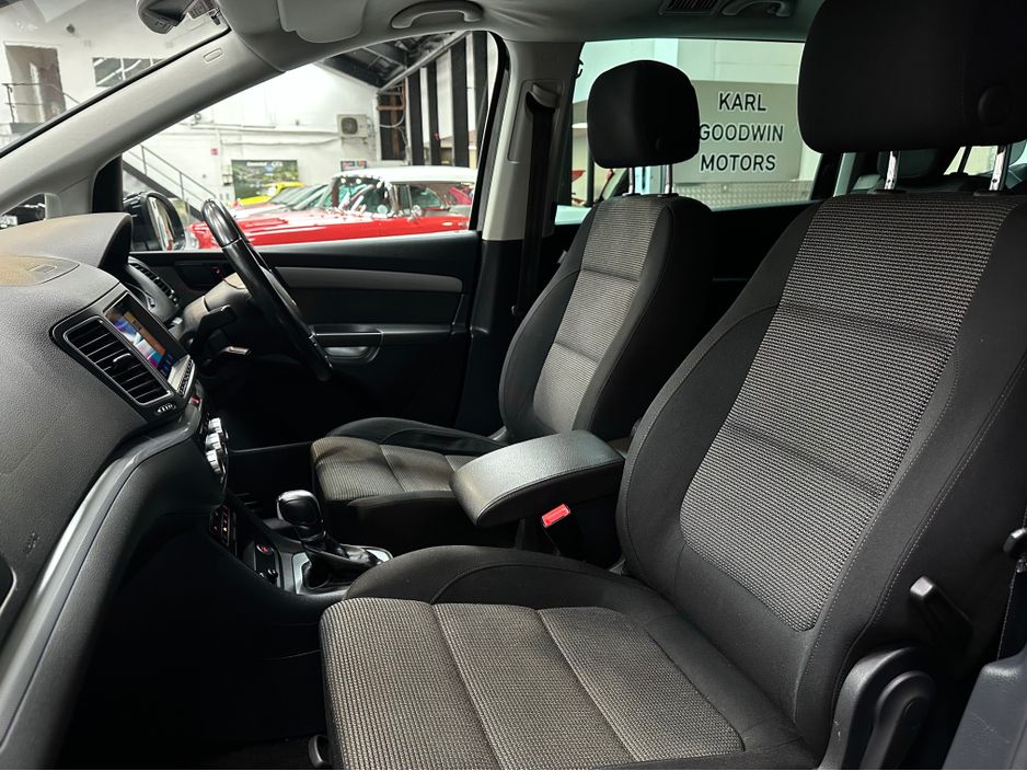 2015 Volkswagen Sharan