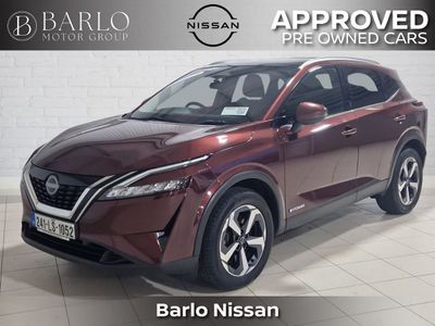 2024 Nissan Qashqai