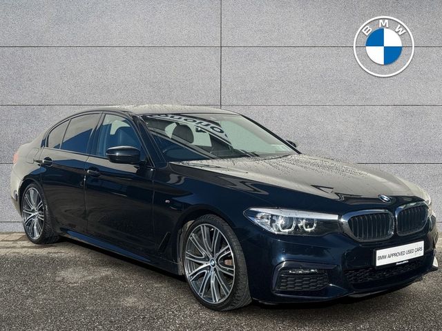 vehicle for sale from J Donohoe BMW