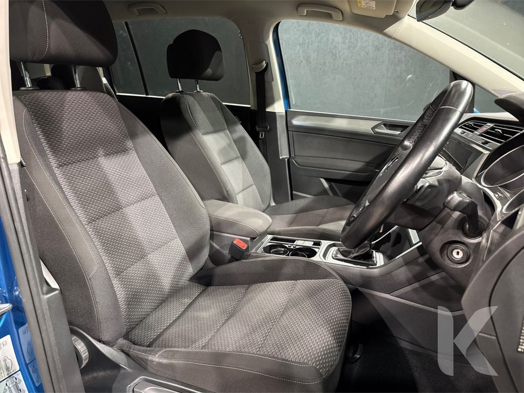 2018 Volkswagen Touran