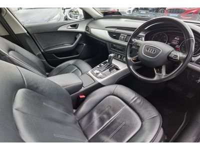 2016 Audi A6