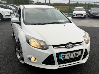 2013 Ford Focus
