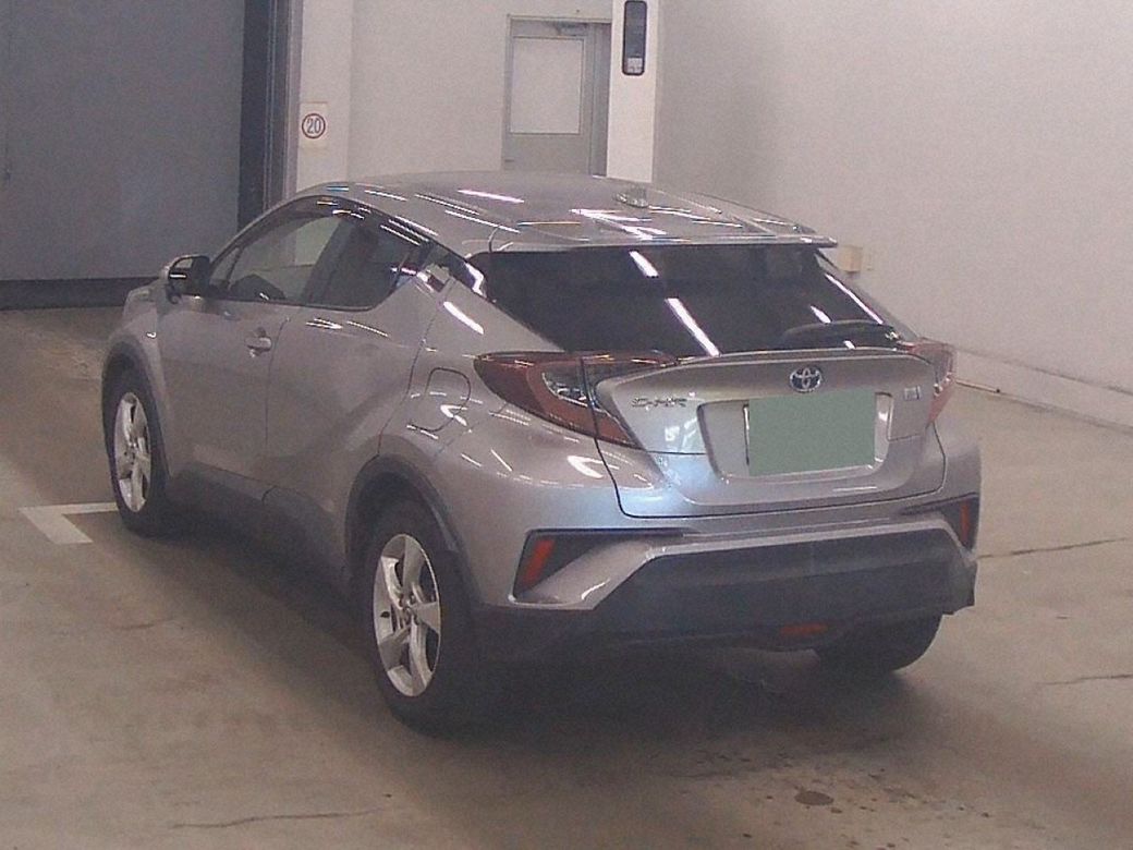 2018 Toyota C-HR