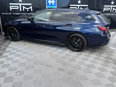 2022 BMW 3 Series