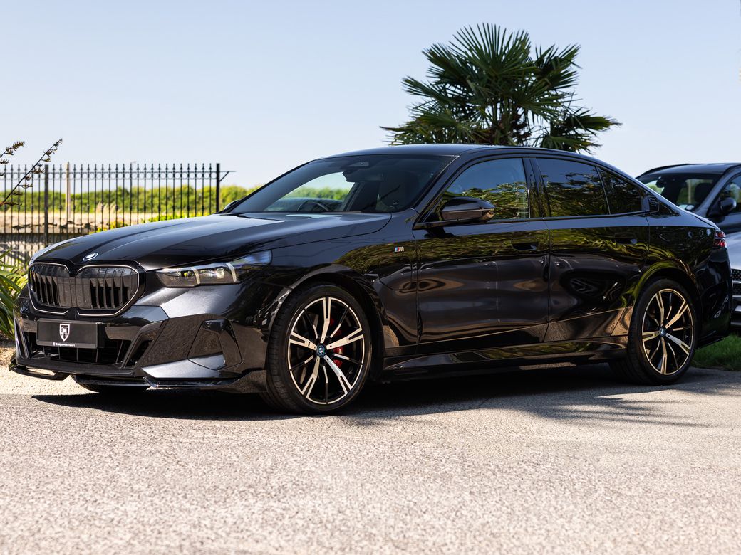 2024 BMW 5 Series