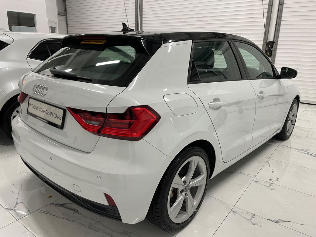 2020 Audi A1