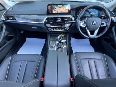 2018 BMW 5 Series