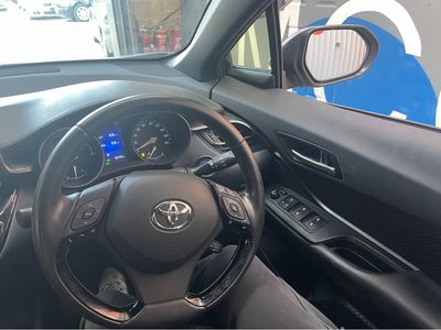 2017 Toyota C-HR