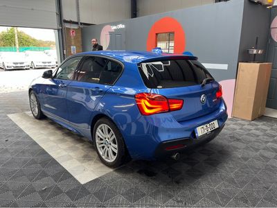 2017 BMW 1 Series