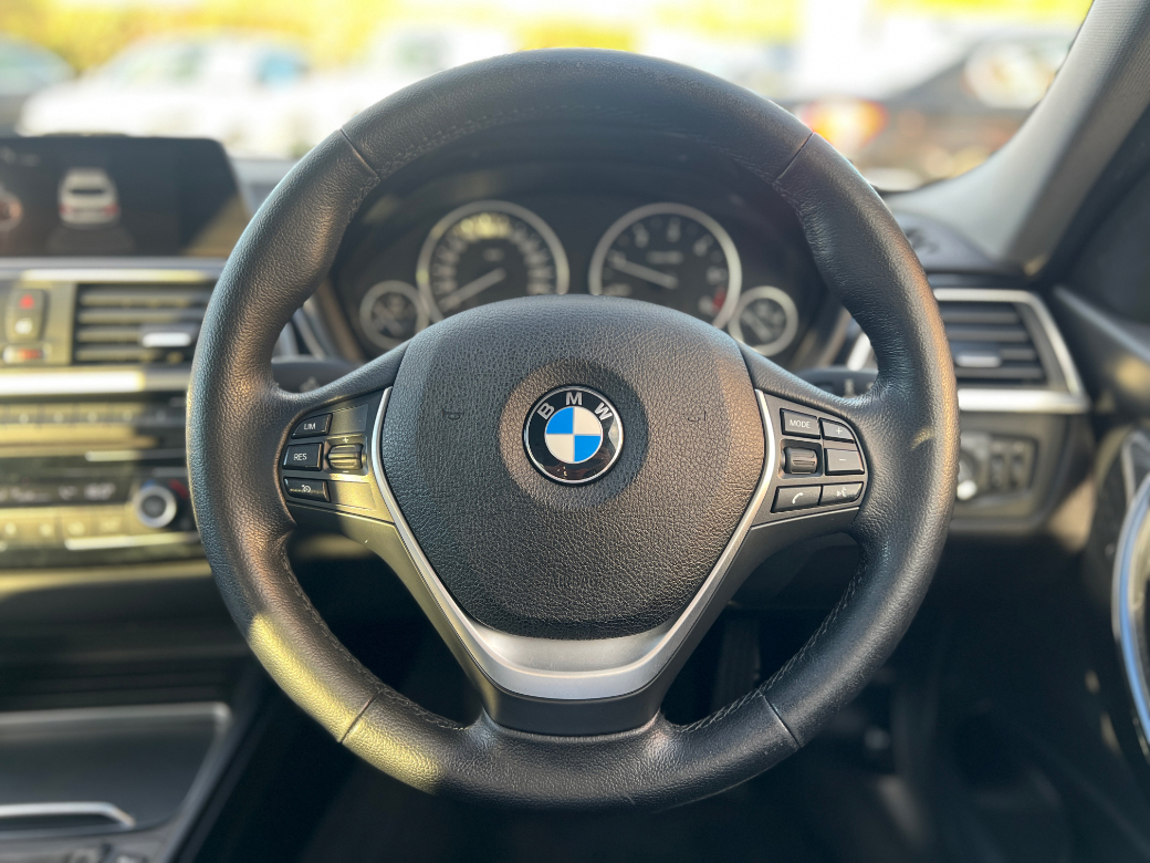 2016 BMW 3 Series