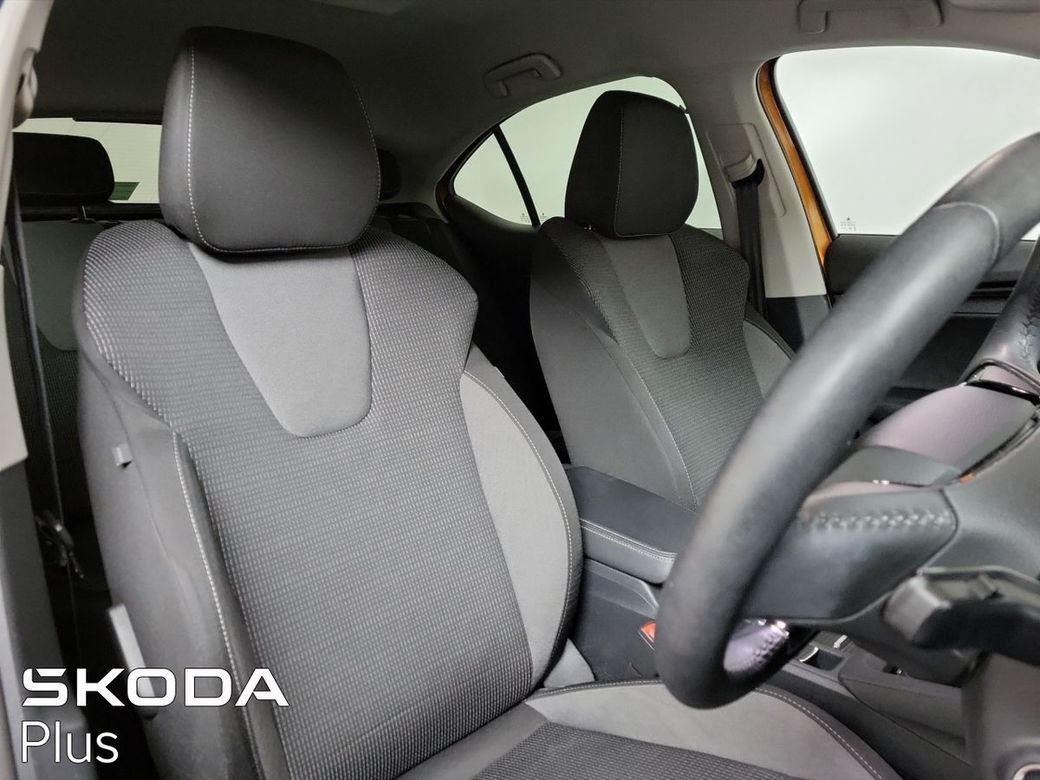 2024 Skoda Octavia