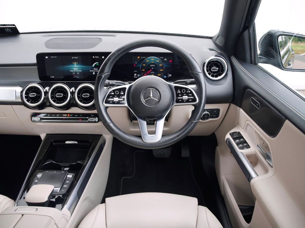 2023 Mercedes-Benz GLB Class