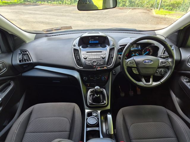 2019 Ford Kuga
