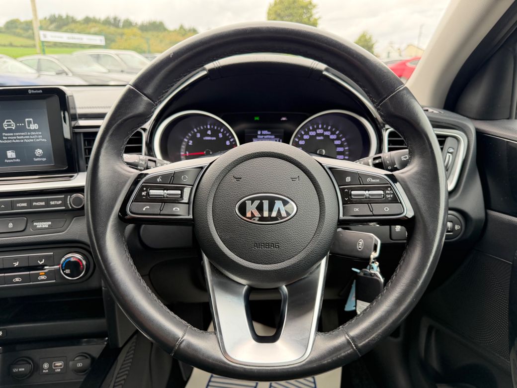 2019 Kia Ceed