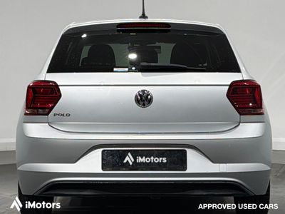 2018 Volkswagen Polo