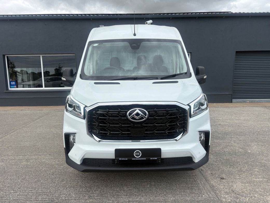 2026 Maxus Deliver 9