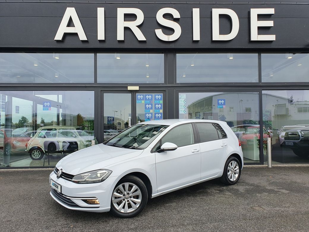 2017 Volkswagen Golf