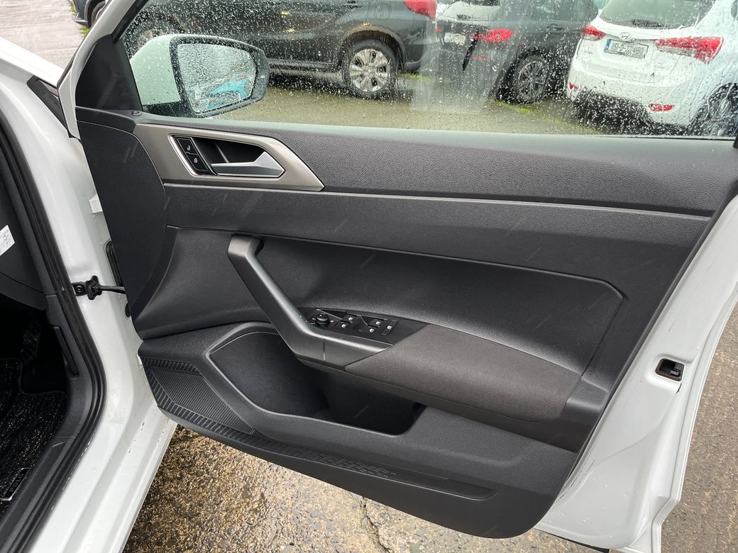 2019 Volkswagen Polo