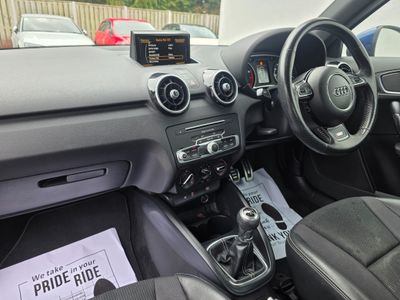 2017 Audi A1
