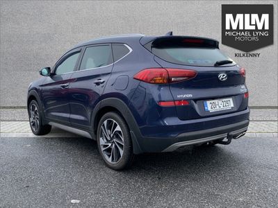 2020 Hyundai Tucson