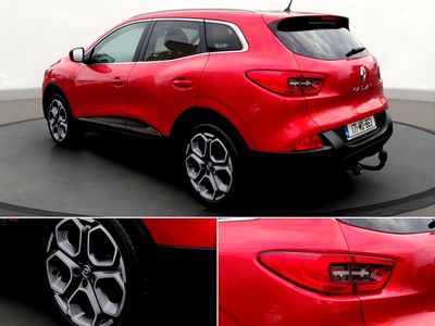 2017 Renault Kadjar