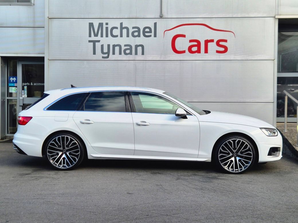 2024 Audi A4