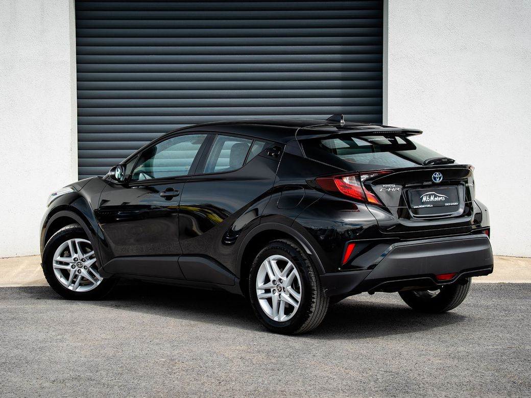 2023 Toyota C-HR
