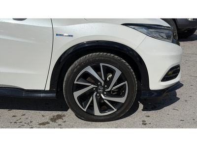 2018 Honda Vezel