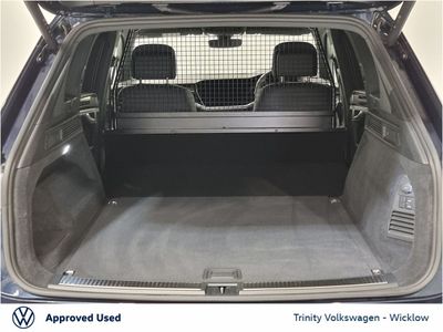 2024 Volkswagen Touareg