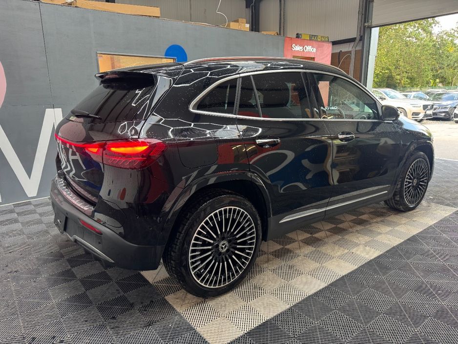 2025 Mercedes-Benz EQA