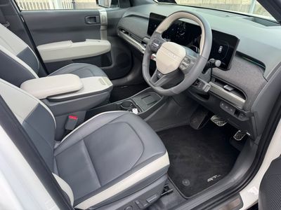 2025 Kia EV3