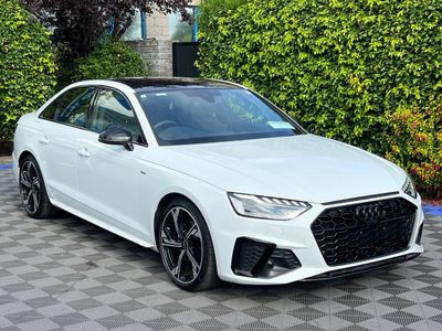 2023 Audi A4