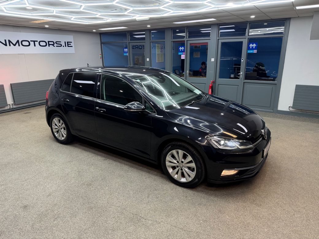 2017 Volkswagen Golf