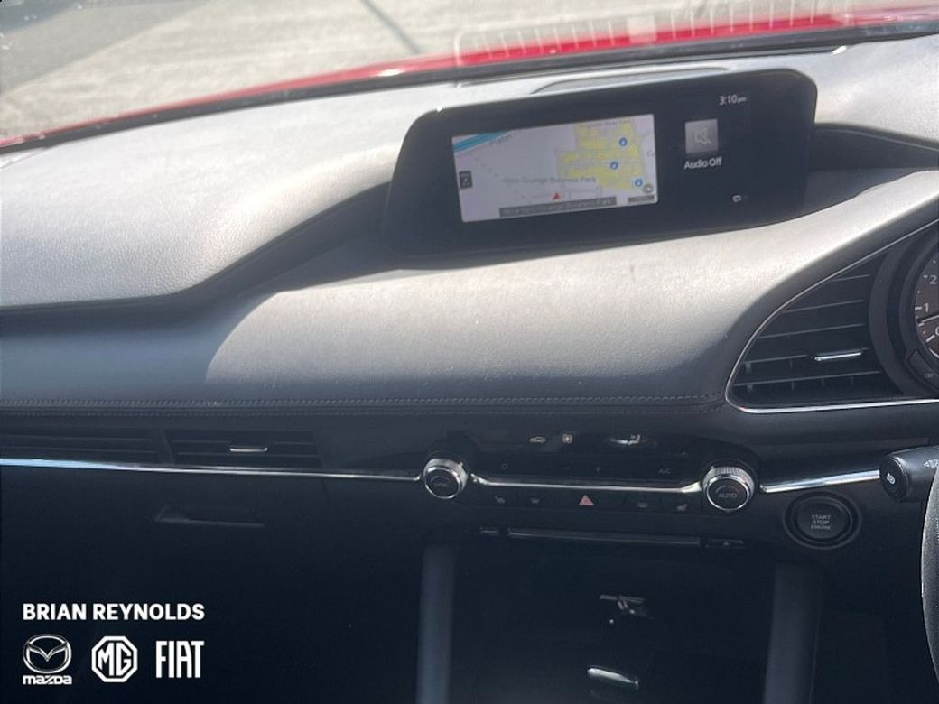 2021 Mazda Mazda3