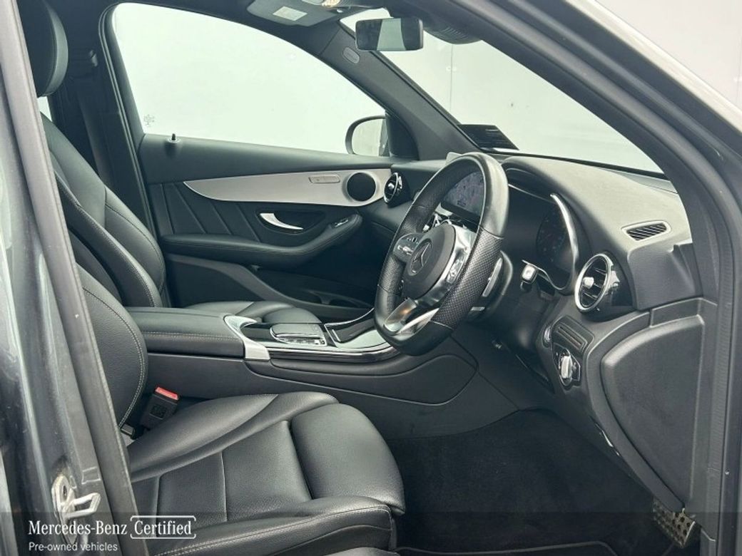 2022 Mercedes-Benz GLC Class
