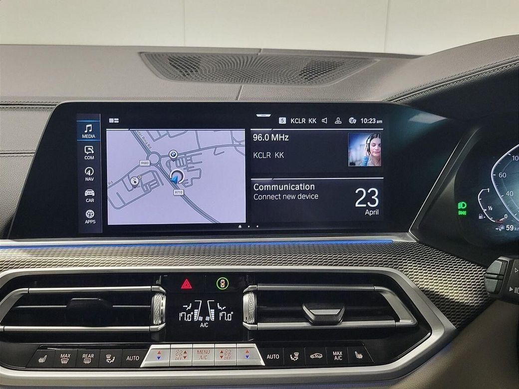 2021 BMW X5