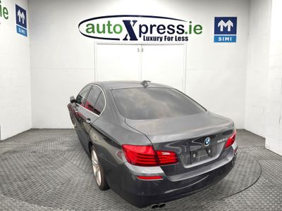 2016 BMW 5 Series
